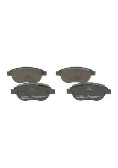Citroen C3 1.6 2005-2009 Bosch Ön Balata