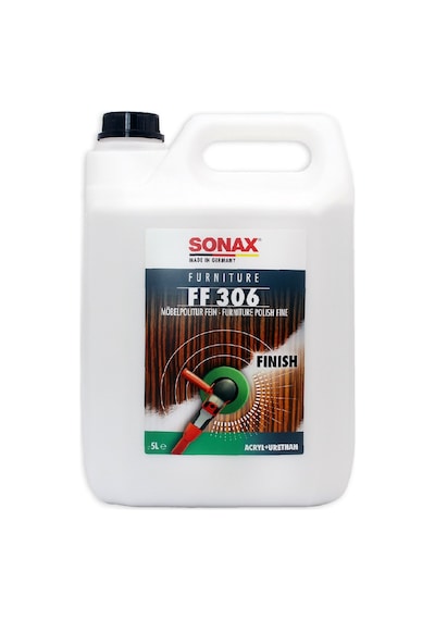 Sonax Mobilya Parlatma Cilası Ff306 5 Lt
