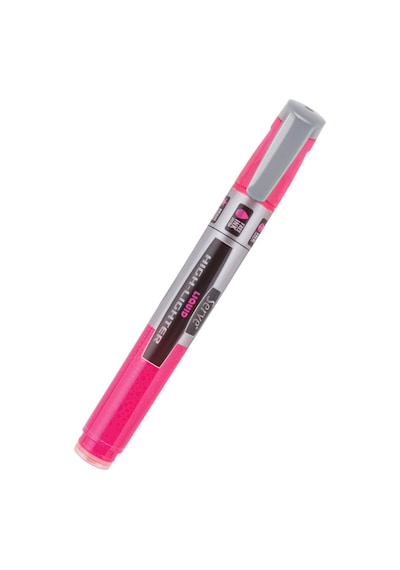 Serve Likit Fosforlu Kalem Pembe 124-Pembe