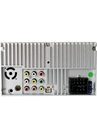 Edison Ed-c720 Double Teyp 7 İnç/4 50w/bluetooth Usb Sd/ön Ve Ark