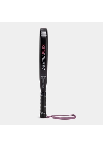 Joma Valkiria Flex Padel Raketi Siyah/pembe 401906.105