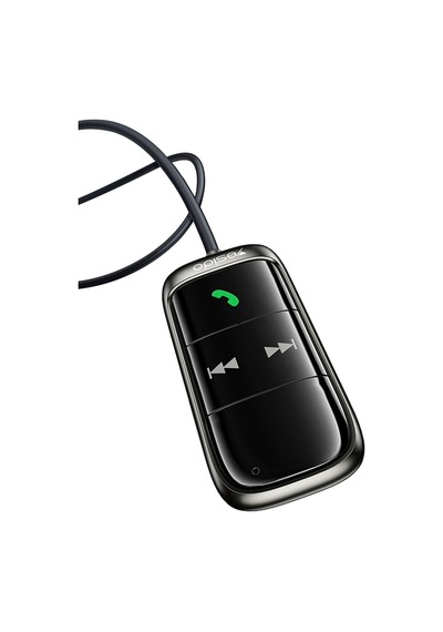 Yau32 Bluetooth Aux Araç Kiti Fm Transmitter Usb Kablo Çıkış Oto Müzik Çalar Kiti 2cihaz Bağlantılı
