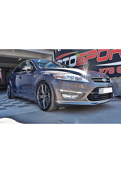 Ford Mondeo Makyajlı Ön Tampon Eki