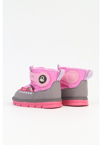 United Colors Of Benetton Benetton Fusya Çocuk Bot İthal Bnı-11076 001