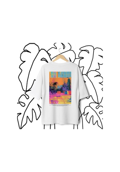 Samsara Serisi No:6 T-shirt - Gri