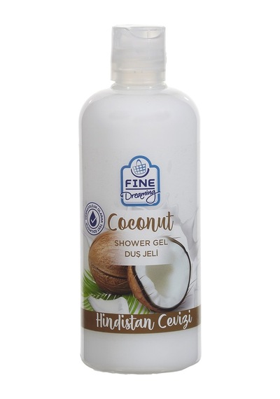Fine Dreaming Duş Jeli 500 Ml Hindistan Cevizi - Nazik Temizlik, Cilt Ph'ına Uyg 3'li Ekonomik Tarı Diğer