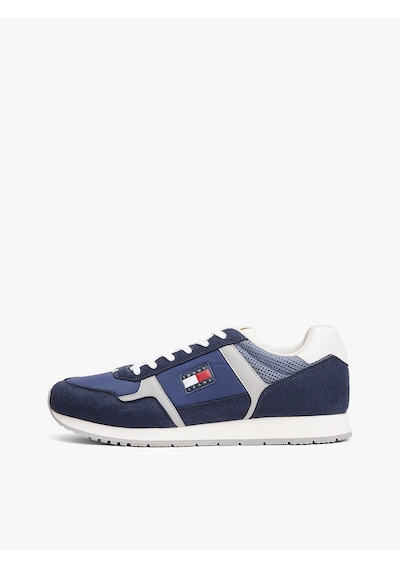 Tommy Hilfiger Erkek Sneaker Em0em01590c1g Mavi