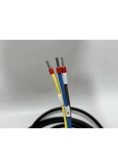 Hn10132 Elektrikli Araç Şarj Cihazı 7Kw 32A Tip2