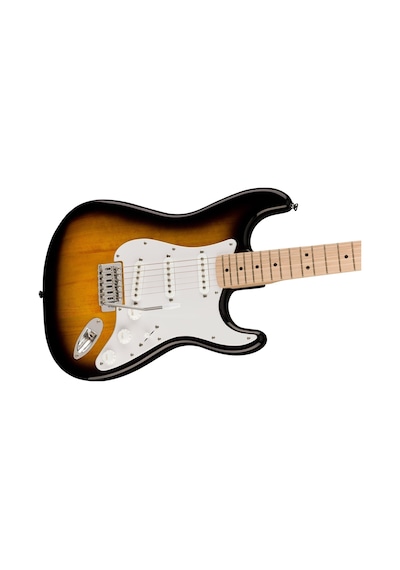 Squier Sonic Stratocaster Akçaağaç Klavye Wpg 2 Ton Sunburst Elektro Gitar