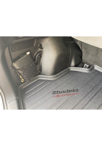 Honda CR V 2014-2015 3D Kauçuk Bagaj Havuzu Araca Özel CRV