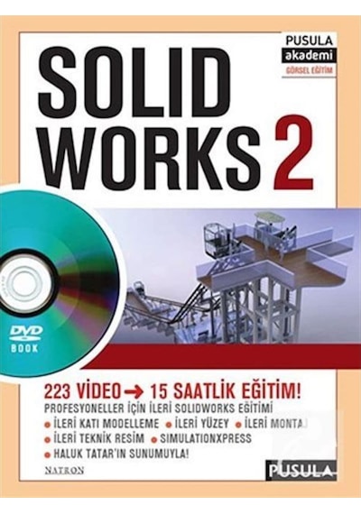 Solid Works 2 - Haluk Tatar - Pusula Yayıncılık