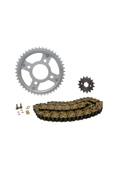 O Ringli Zincir Dişli Set Gold 15t/44t 428h X 128l Honda Cbr 125r - Sfr 54988