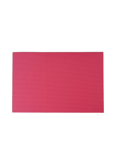 Maxstyle Serene Burgundy 4 Parça Amerikan Servis 30x45 Cm Renkli