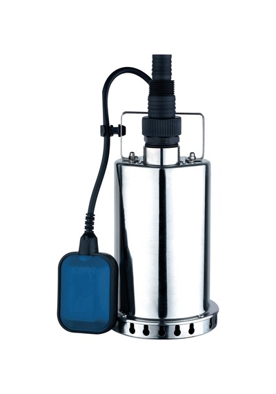 Factor Cs550ınox-n Paslanmaz Gövdeli Temiz Su Drenaj Dalgıç Pompası 550 Watt