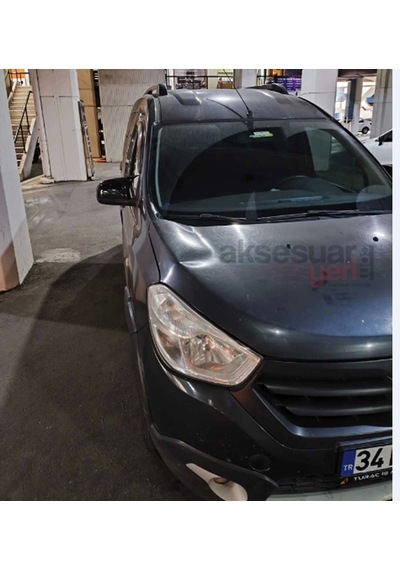Dacia Dokker 2012-2021 Yarasa / Batman Ayna Kapağı