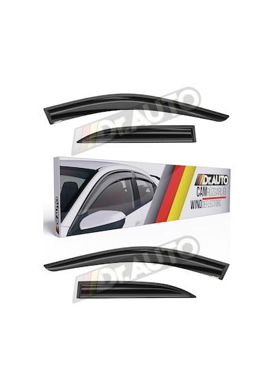Kia Sorento 2002-2009 Arası Cam Rüzgarlığı 4lü