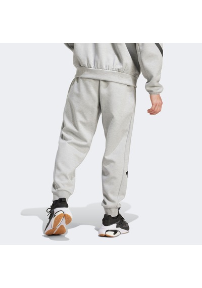 Adidas Z.n.e. Erkek Gri Günlük Eşofman Altı - Jf2446 Gri