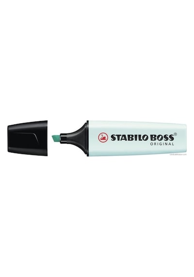 Stabilo Boss Fosforlu Işaretleme Kalemi Pastel Turkuaz