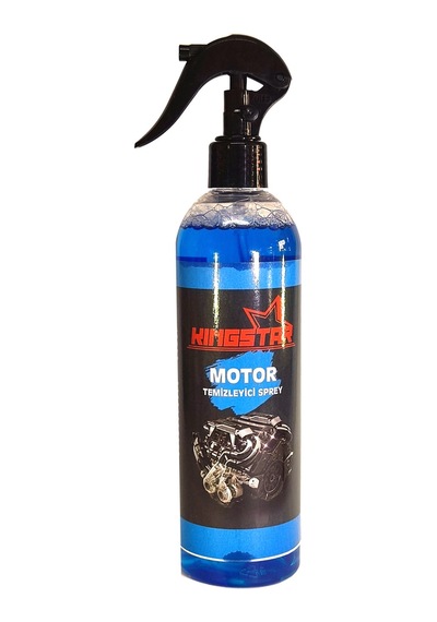 Motor Temizleyici Sprey 400ml