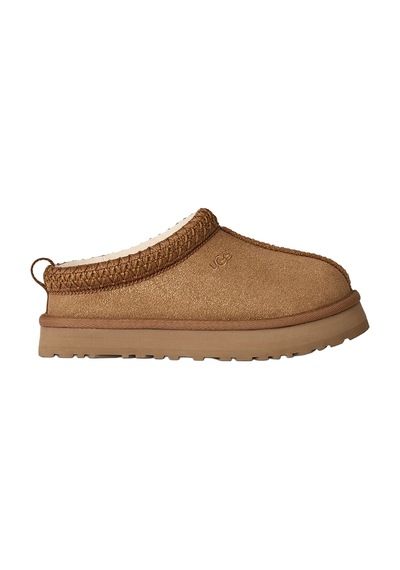 Terlik Kız Çocuk 1174130k Ugg K Tazz Dazzle Chestnut Taba Taba