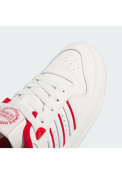 Adidas Cloud Whıte Çocuk Basketbol Ayakkabı Rivalry Low J If3663 Beyaz