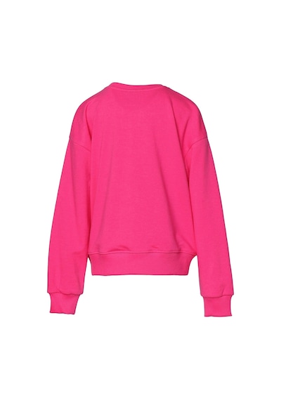Hummel Kız Çocuk Sweat 921734-9855 Fuşya