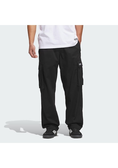 Adidas Skateboarding Cargo Erkek Eşofman Altı C-adıks6775e50a00 Siyah
