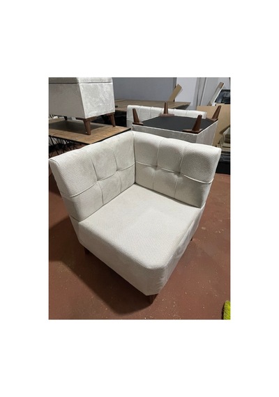 Köşe Koltuk Köşe Modülü Ekru Ekru Köşe Koltuk Köşe Modülü Ekru Ekru