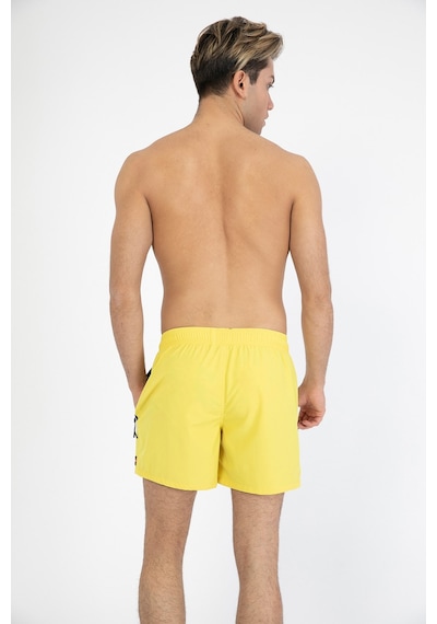 Miami Beach Erkek Deniz Şortu Mb-2201 Sarı