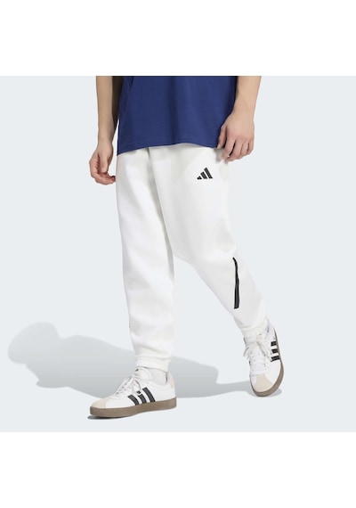 Adidas Z.n.e. Erkek Beyaz Eşofman Altı Kf3817