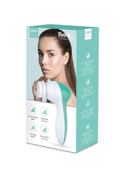 Polo-107 Psc02 Yüz Temizleme Cihazı 1 Paket 1 X 300 G