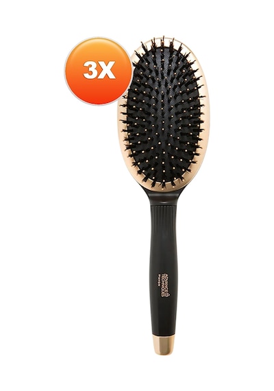 Advance Techniques Oval Saç Fırçası Üçlü Paket