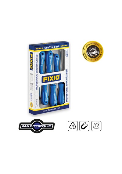 Fixio Tornavida Takımı 7 Pcs