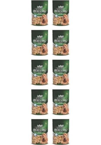 Yumuşak Tavuklu Köpek Ödülü - 150 Gr