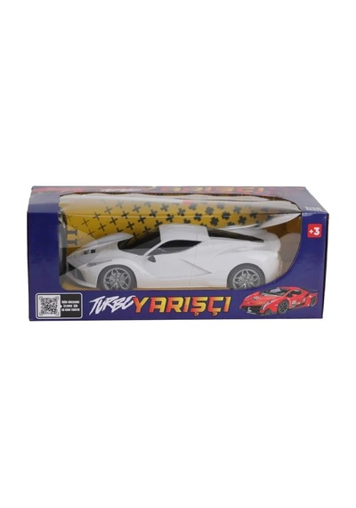 Ers 10729 Uk Ff Şarjlı 1 16 Turbo Yarışçı