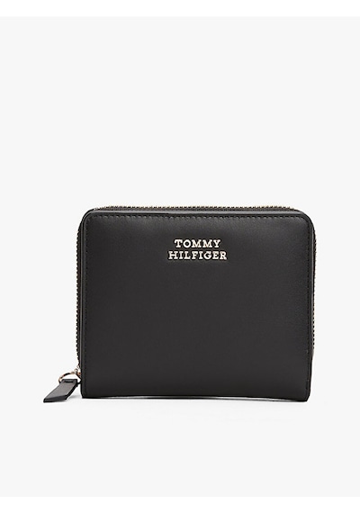 Tommy Hilfiger Tommy Hılfıger Kadın Cüzdan Aw0aw17499-bds Siyah