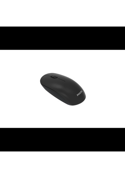 Phılıps Spk7315b, Siyah, Usb Nano 2,4gh Kablosuz, 1200dpi, Optic, 3 Tuşlu, Mouse Diğer