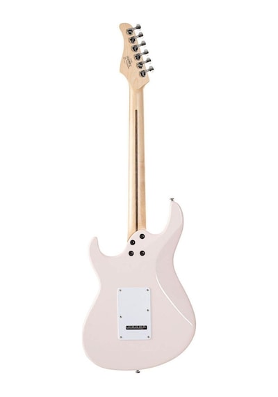Cort G200ppk Elektro Gitar Pastel Pembe - S-s-s Manyetik