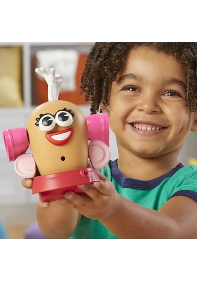 Mey İthalat Hasbro Bayan Patates Kafa Int-f9418