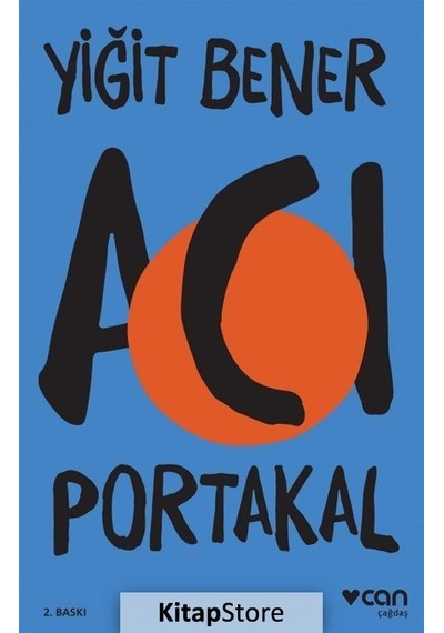 Kitapstore- Acı Portakal / Yiğit Bener