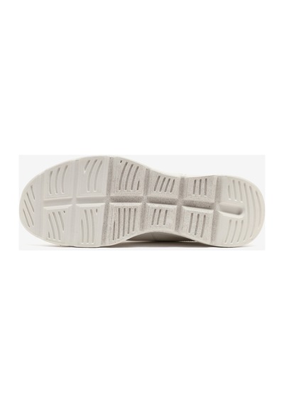 Skechers Bobs Arc Waves - Easy Fıt Kadın Beyaz Spor Ayakkabı 117177 Wht siyah