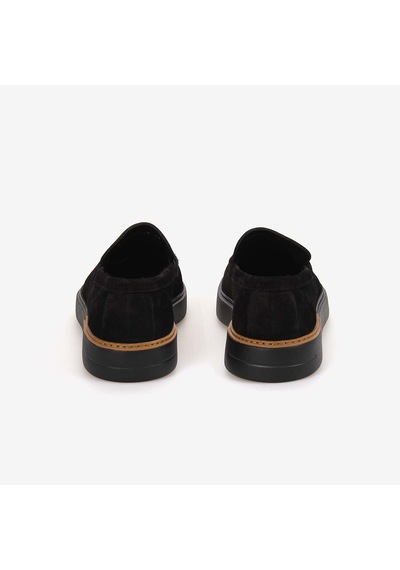 Mocassini Gold Erkek Spor & Sneaker Ayakkabı A7609 Siyah