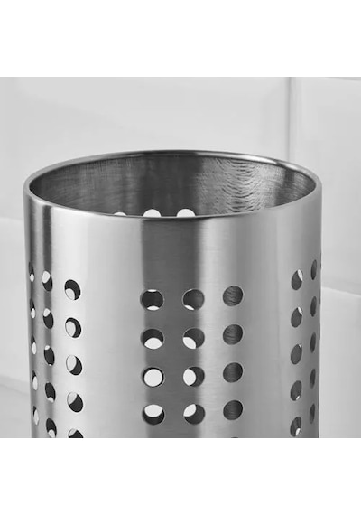 Sumuhome Ordnıng Kaşıklık Çatal Bıçaklık Paslanmaz Çelik 18 Cm Krom