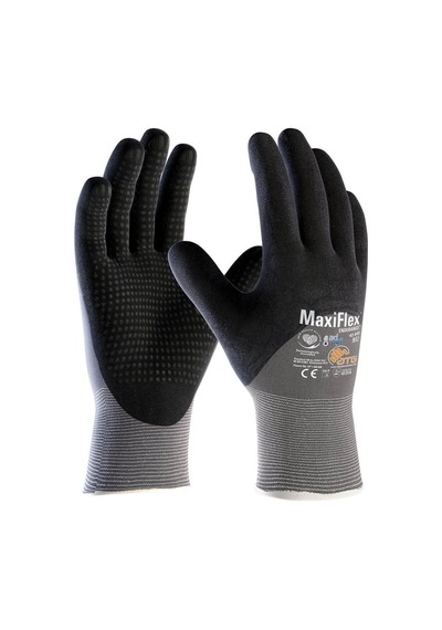 Atg Maxiflex Endurance With Ad-apt 42-845 Dotlu Mekanik İş Eldiveni Takım No:8