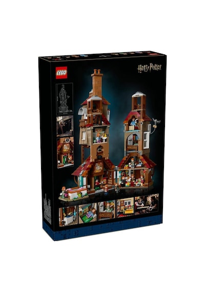 Lego Harry Potter 76437 The Burrow - Collectors' Edition