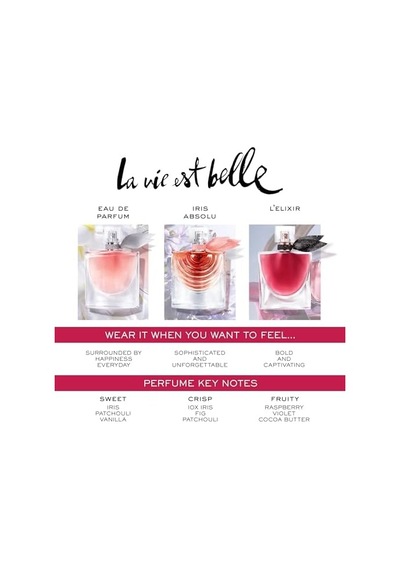 Lancome La Vie Est Belle Edp Kadın Parfüm, 100 Ml Diğer