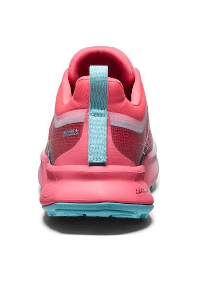 Keen 1029815 450 Dirt Wp Rouge Red/star White Kadın Outdoor Ayakkabı Kırmızı