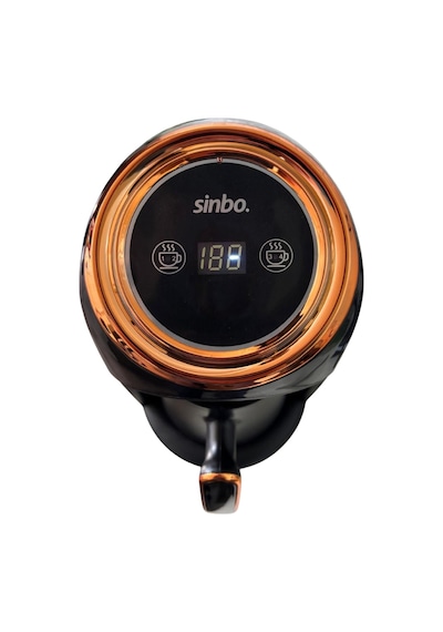 Sinbo SCM - 2990 500 W 4 Fincan Kapasiteli Otomatik Türk Kahve Makinesi