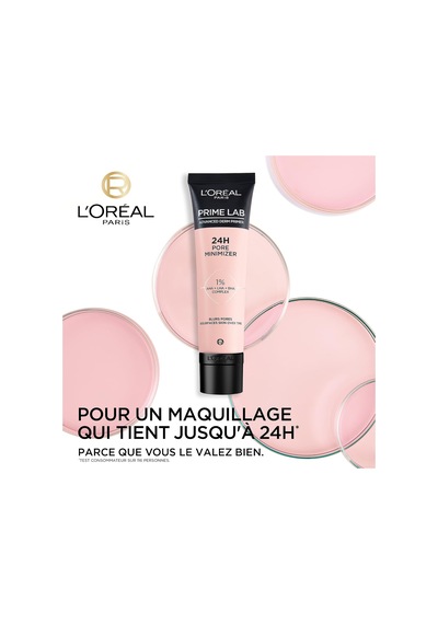 Prime Lab Pore Minimizer Gözenek Küçültücü Makyaj Bazı