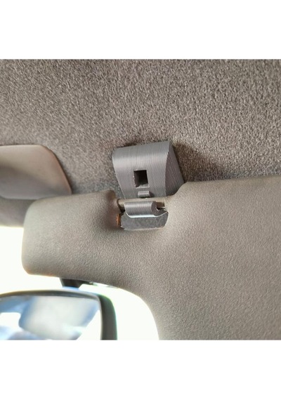 Ford Escort Uyumlu Güneşlik Tutucu